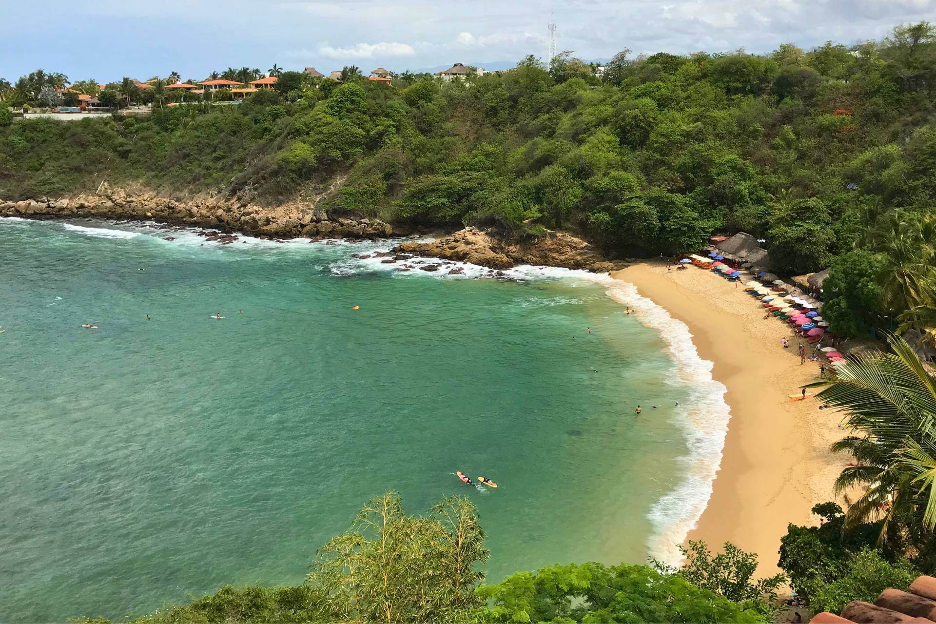 Puerto Escondido