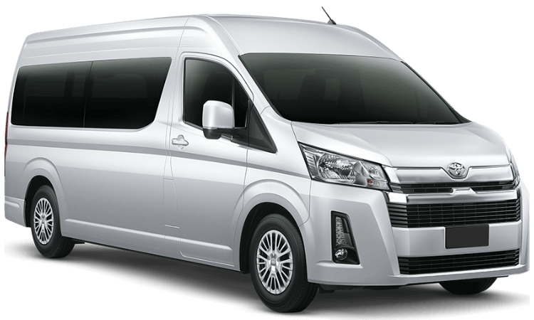 Toyota Hiace Private Transportation