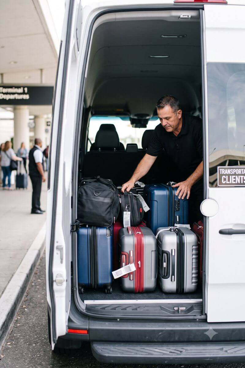 Oaxaca Transportation - Airport Transfers